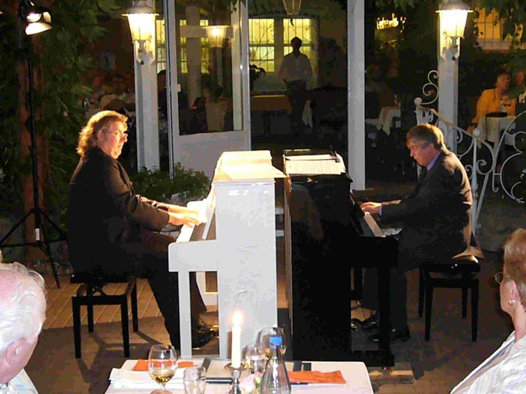 Hotel Die Post Offenbach am Main Kültér fotó