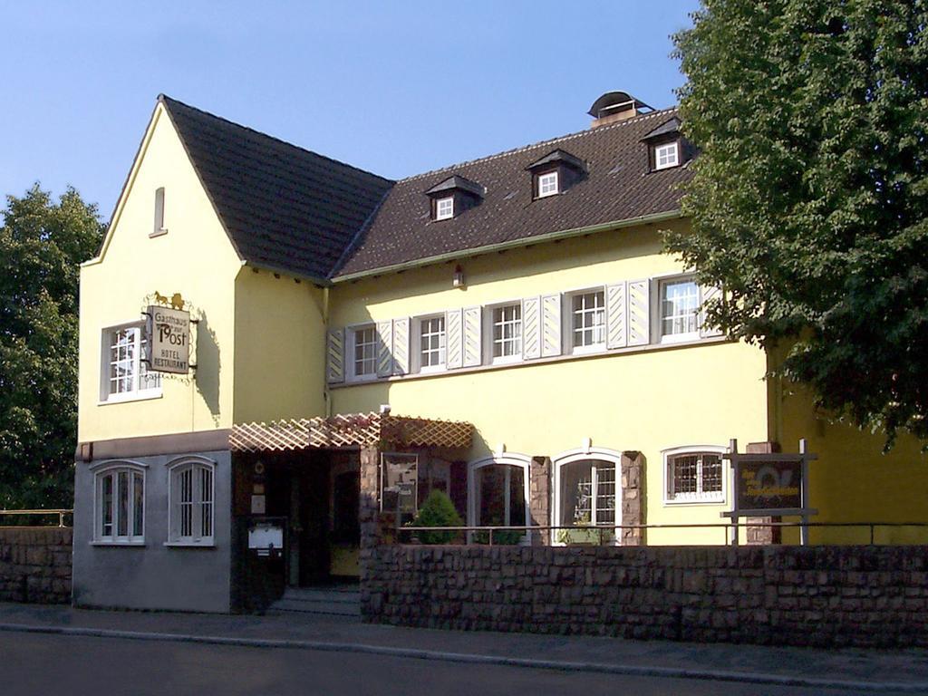 Hotel Die Post Offenbach am Main Kültér fotó